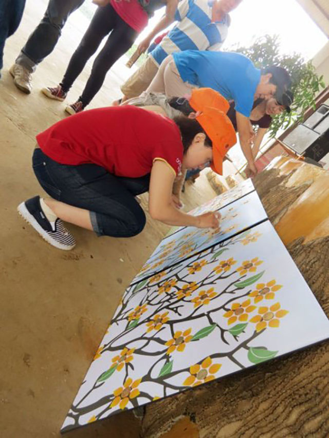 Teambuilding 2013: LG-VINA, chung sức - lớn mạnh - thành công (7,8-6-2013)